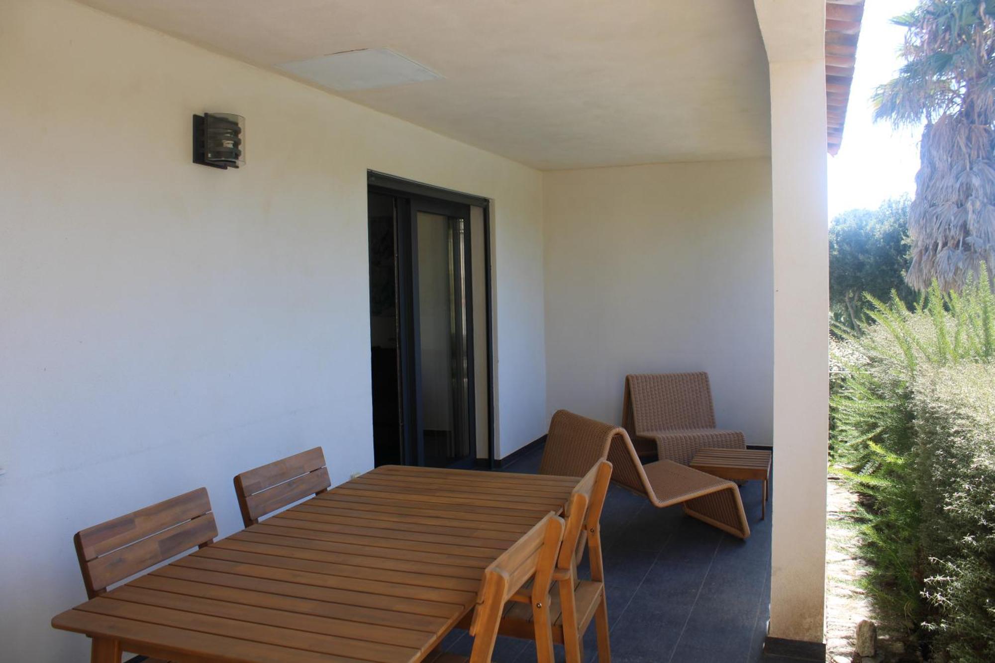 Villa L'Albitru Bonifacio  Exterior foto
