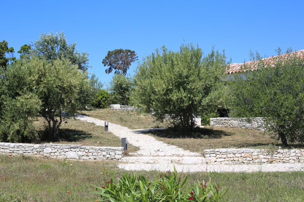 Villa L'Albitru Bonifacio  Exterior foto