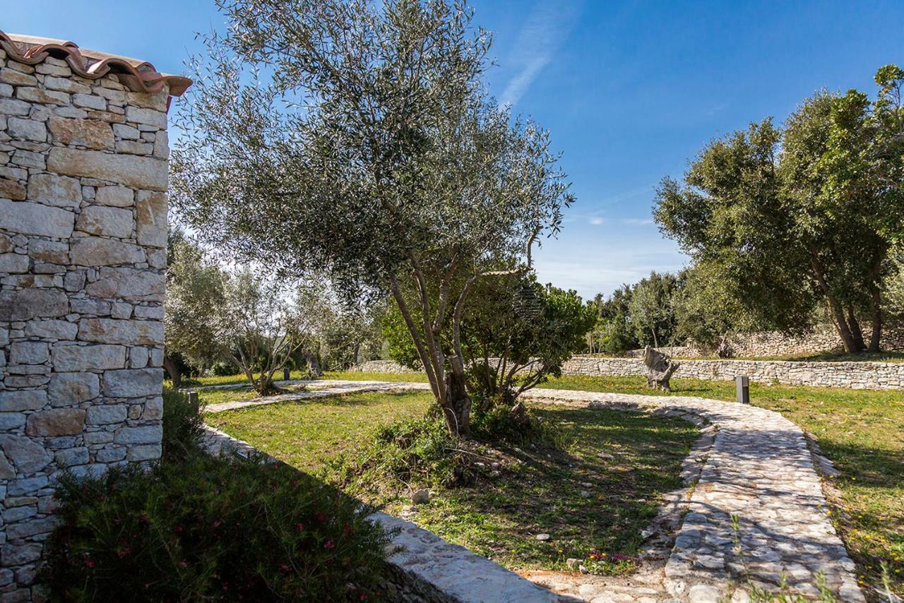 Villa L'Albitru Bonifacio  Exterior foto